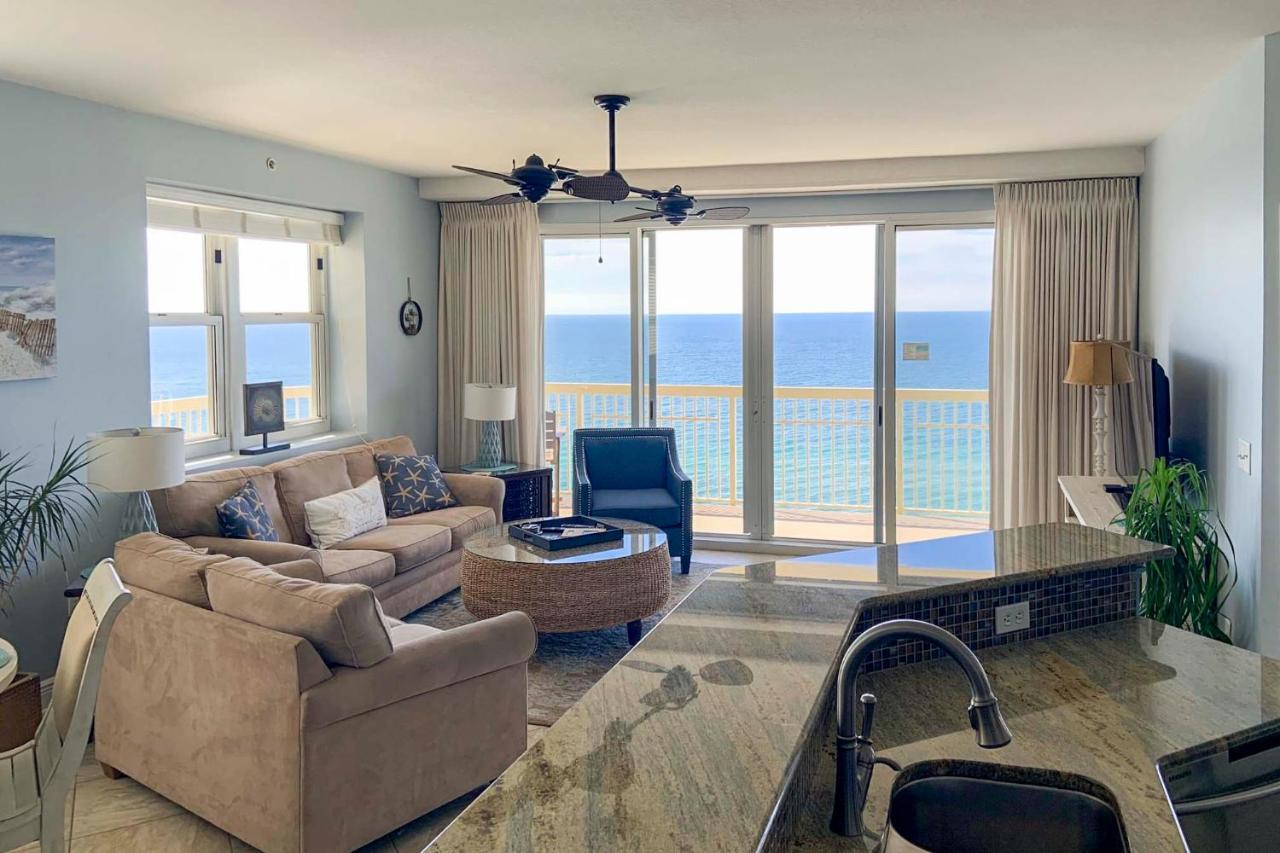 Waterfront Pcb With Balcony And Gear! Apartment Panama City Beach